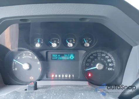 2011 Ford F-250 Xlt z USA, uszkodzony, nr VIN 1FT7X2B62BEA85081